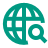 Internet search icon